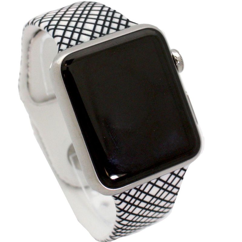 Olivia pratt printed silicone apple watch band, 4 of 10