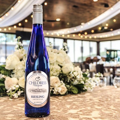Childress Vineyards Riesling - 750ml Bottle
