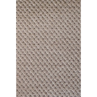 Medium Chocolate Brown Suede Couch Style Pet Bed