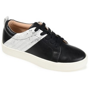 Journee Collection Women's Raaye Sneakers - 1 of 4