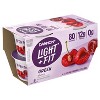 Light + Fit Nonfat Gluten-Free Greek Yogurt - 4ct/5.3oz Cups - 2 of 4