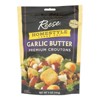 Reese Homestyle Large Cut Garlic Butter Premium Croutons - Case of 12/5 oz - 2 of 4