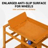 2 Packs Hydraulic Car Ramps-5 Ton Car Lift Ramp for Oil Changes, Heavy Duty Car Jack Ramps - 3 of 4
