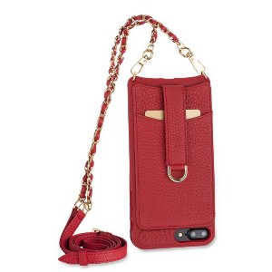 Vaultskin - VICTORIA Case - Chain Strap - iPhone 7 Plus / 8 Plus - 1 of 4
