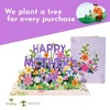 Paper Love 3D Mothers Day Pop Up Card - 4 of 4