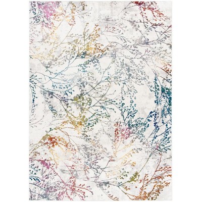 Aria ARA132 Power Loomed Area Rug  - Safavieh