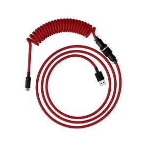 HyperX USB-C Coiled Cable - 1 of 4