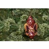 Gallerie II Beaded Fleur De Lis Symbol Holiday Christmas Ornament - 4 of 4