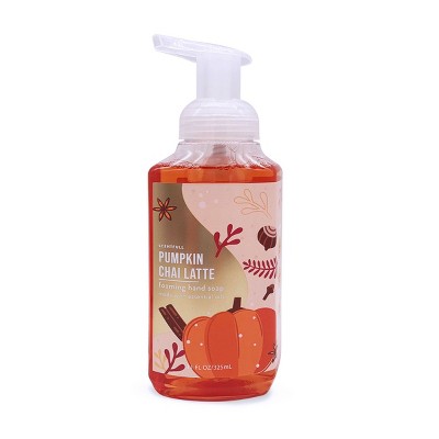 Scentfull Pumpkin Chai Latte Foaming Hand Soap - 11oz