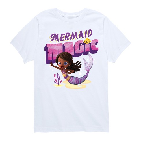 KIDS SHORT SLEEVE CLASSIC TEE 4-10 SPIRIT OF SANTA MARIA main image 1