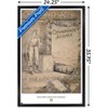 Trends International Team USA - Athens 1896. Games of the I Olympiad. Framed Wall Poster Prints - 3 of 4
