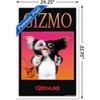 Trends International Gremlins - Gizmo Orange Framed Wall Poster Prints - 3 of 4
