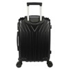 World Traveler Skyline Hardside 20-Inch Carry-On Spinner Luggage - 2 of 4