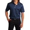 Mafoose Men's Short Sleeve Dri-Mesh Moisture-Wicking Polo T-shirt with Tipped Collar and Piping - 4 of 4