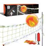 The Black Series Volleyball Game LED Set - 3pc