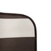 Picnic Blanket Black/White - Bullseye's Playground™ - 3 of 3