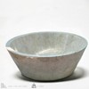 Beige Marble Conical Vessel Sink – 16.53 Inch Handcrafted Stone Basin, Polished Natural Marble Bathroom Sink, Durable V-Shaped Vanity Sink - 3 of 3