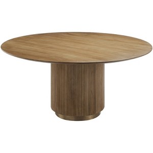 Mark & Day Allisa Modern Dining Table - 1 of 4