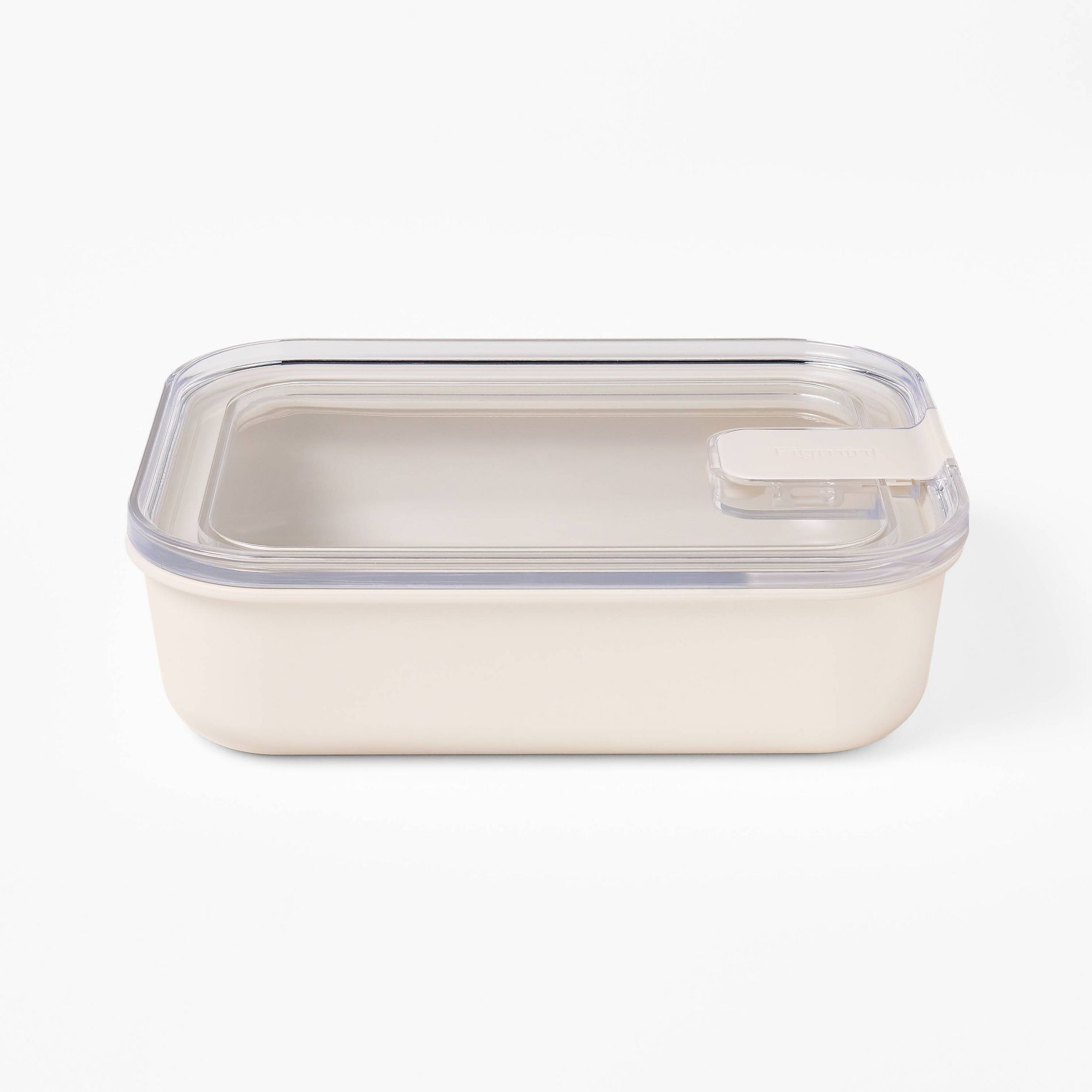 3c Food Storage Container Cream - Figmint™
