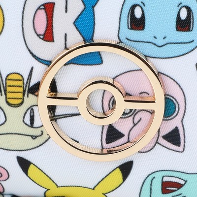 Pokmon Character Collage Crossbody Bag with Adjustable Strap - image 5