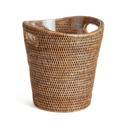 Plum & Post Burma Rattan Beverage Tub Small