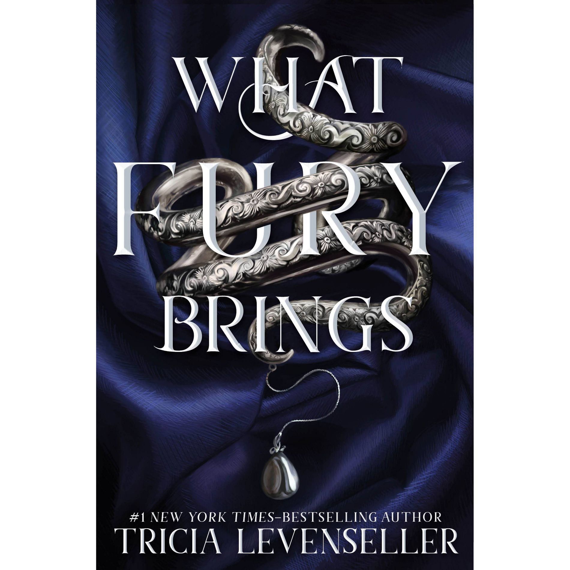 What Fury Brings - by Tricia Levenseller (Hardcover)