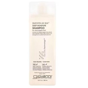 Giovanni Smooth As Silk Deep Moisture Shampoo, 8.5 oz - 1 of 3