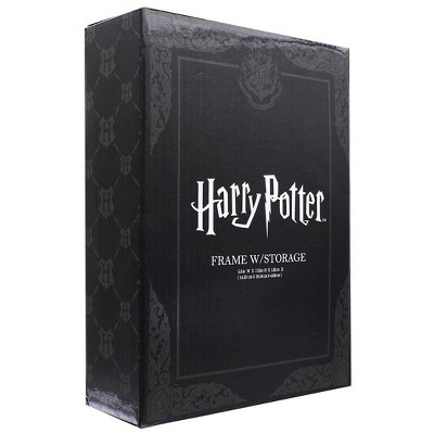 Gold Harry Potter Secret Compartment Picture Frame