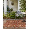 Unique Loom  Outdoor Traditional Area Rug - 2 of 4