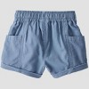 Little Planet by Carter's Organic Baby Boys' Woven Solid Coordinate Set - 3 of 4