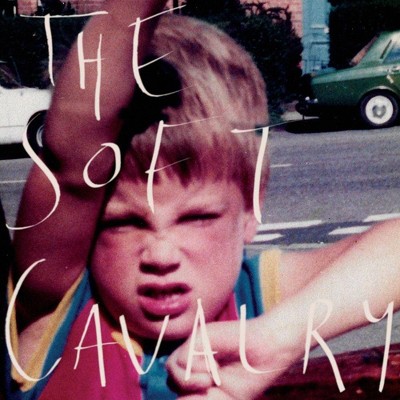 Soft Cavalry - Soft Cavalry (CD)