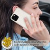 Reiko APPLE IPHONE 11 PRO Wheat Bran Material Silicone Phone Case - 4 of 4