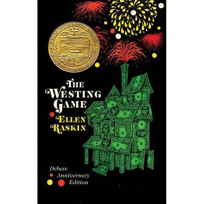 The Westing Game - by  Ellen Raskin (Paperback)