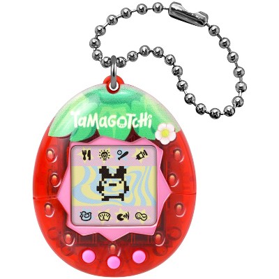 Tamagotchi Strawberry Games