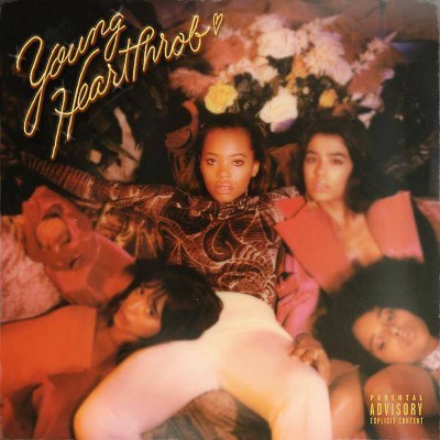 Kodie Shane - Young Heart Throb (EXPLICIT LYRICS) (CD)