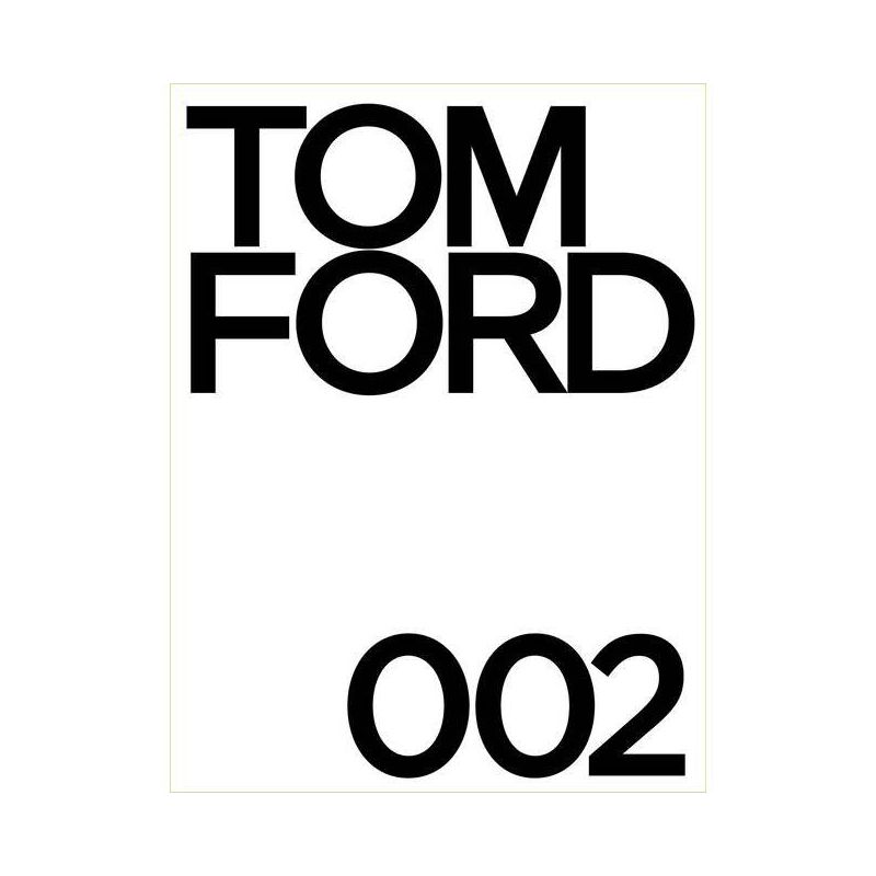 Tom Ford 002 - (Hardcover), 1 of 5