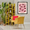 Stupell Industries Fruit Market Cherries Floating Frame Canvas Art - 3 of 4
