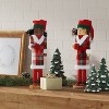 Cozy Pajamas Nutcracker Christmas - Threshold™ - 2 of 3