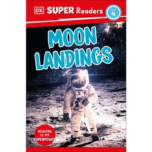 DK Super Readers Level 4 Moon Landings - 1 of 1