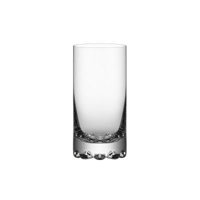 Orrefors Erik 6.7 Ounce Highball Glass, Set of 4