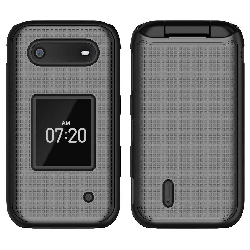 Nakedcellphone Hard Case for Nokia 2760 2780 Flip Phone, 3 of 8