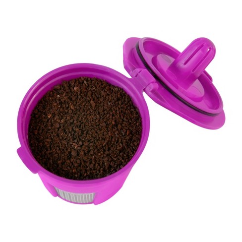 Enjoy Delicious Coffee Sustainably with Reusable Coffee Pods