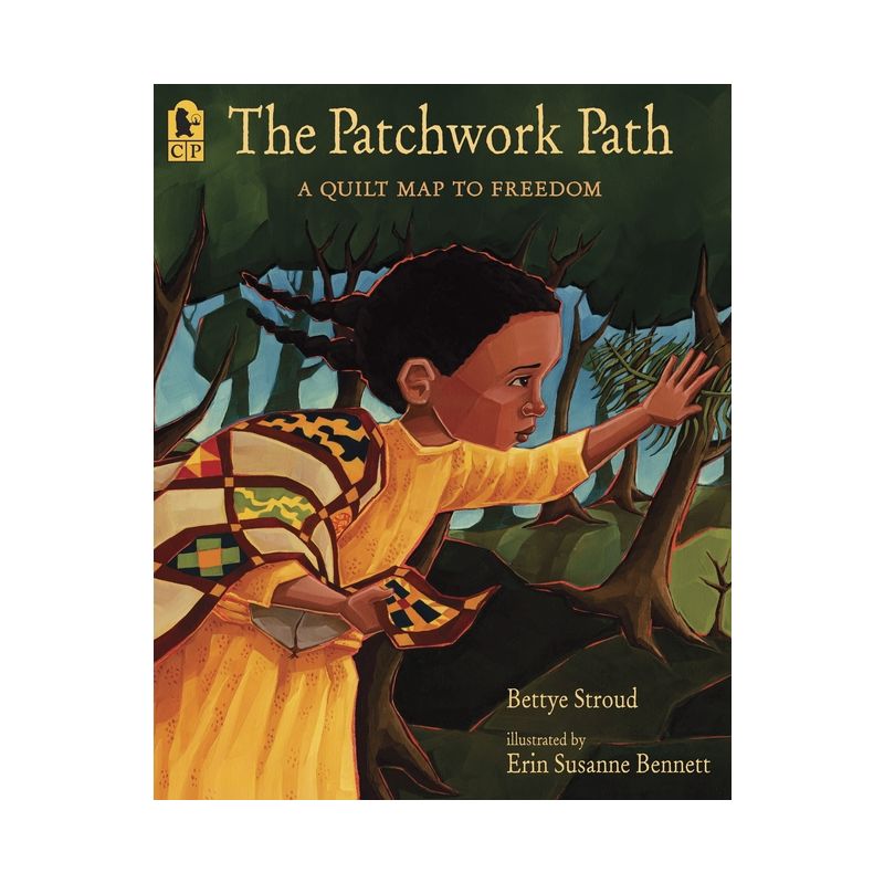 The Patchwork Path - by  Bettye Stroud (Paperback), 1 of 2