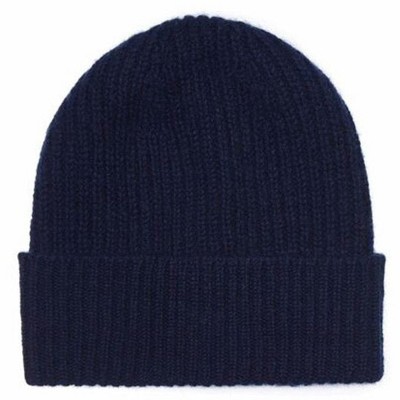 Lona Scott Unisex Pure Cashmere Beanie
