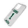 NFL New York Jets Players Game Tactic Clear Cell Phone Case for Apple iPhone - 2 of 4