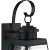Quoizel Lighting Paxton 1 - Light Sconce in  Matte Black - 4 of 4
