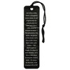 Dicksons Give A Little Jesus Thoughtful Word Black 6 inch Paper Bookmark Pack of 12 - 2 of 4