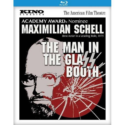 The Man In The Glass Booth (Blu-ray)(2017)