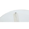 Chintaly Imports,Contemporary 35" Round Cocktail Table - 4 of 4