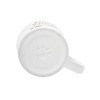 C&F Home 16 oz. Valentine's Day "Roses Are Red Violets Are Blue I Love My Dog Way More Than You" Pawprint Ceramic Coffee Tea Hot Chocolate Mug - 3 of 4